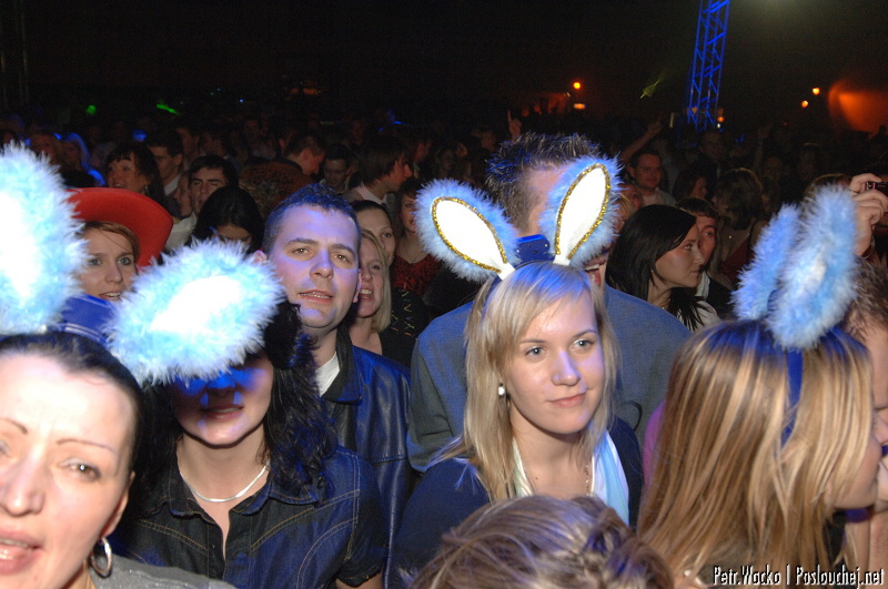 Mega Dance Show - 26. 12. 09